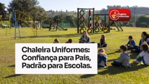 Confiança para os Pais, Padrão para Escolas.